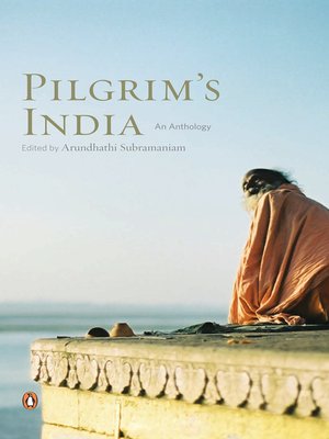 cover image of Pilgrim's India